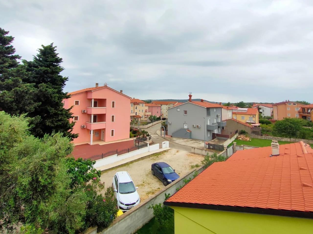 Rafael Apartments Medulin Exteriér fotografie
